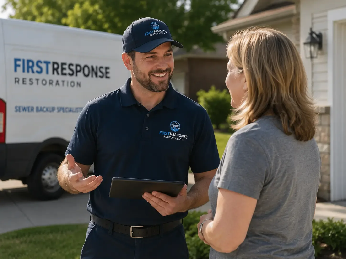 Hoehne, CO Sewer Backup Cleanup Q&A